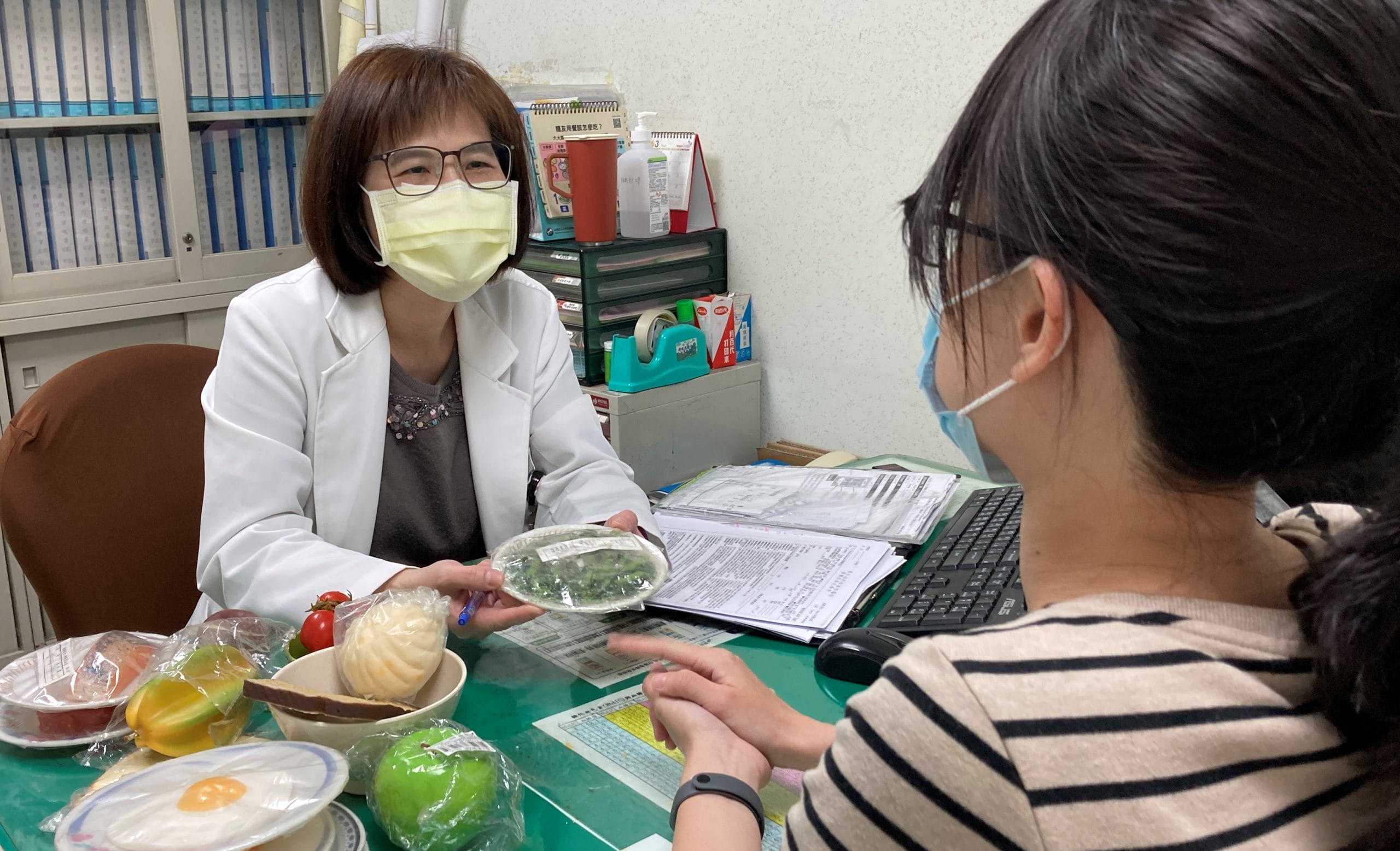 紅麴食品還能吃嗎？營養師給建議（圖：衛生福利部南投醫院 提供）